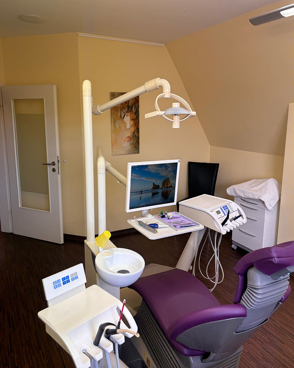 Zahnarztpraxis Dr.Maral gärtner